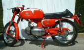 1955 Motobi Imperiale Sport