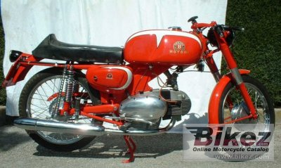 1963 Motobi Imperiale Sport