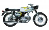 1970 Motobi 250 Sprite 5