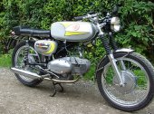 1971 Motobi Sport Special 250