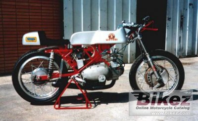 Motobi 250 SixTiranti