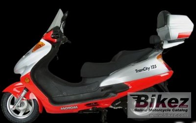 Motom TranCity 125