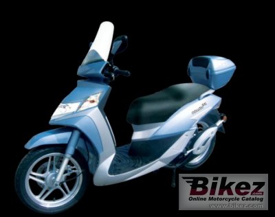 Motom Dolcevita 125