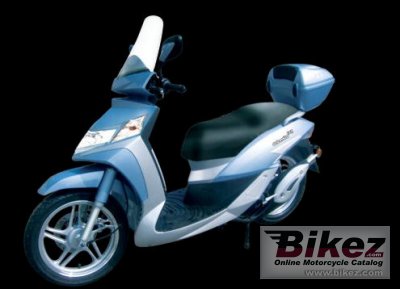 Motom Dolcevita 125