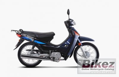 Motomel DLX Deluxe