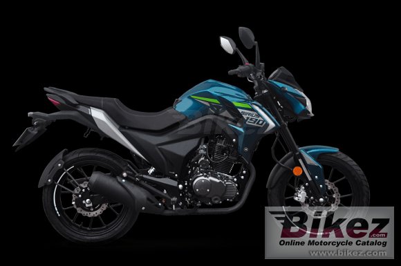 2022 Motomel Sirius 190