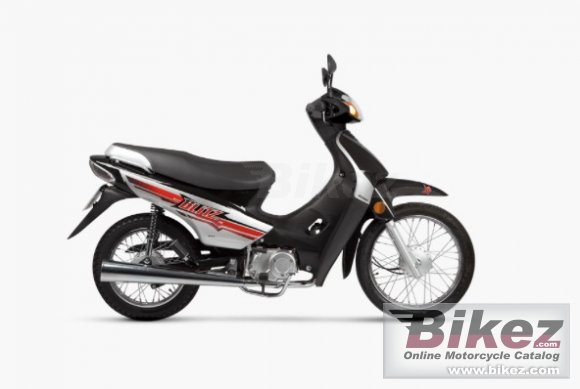 Motomel Blitz 110