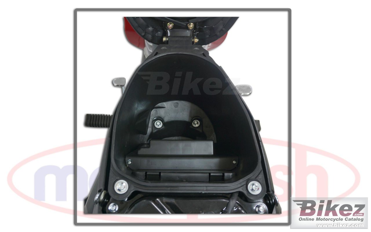 Motoposh Bida 110