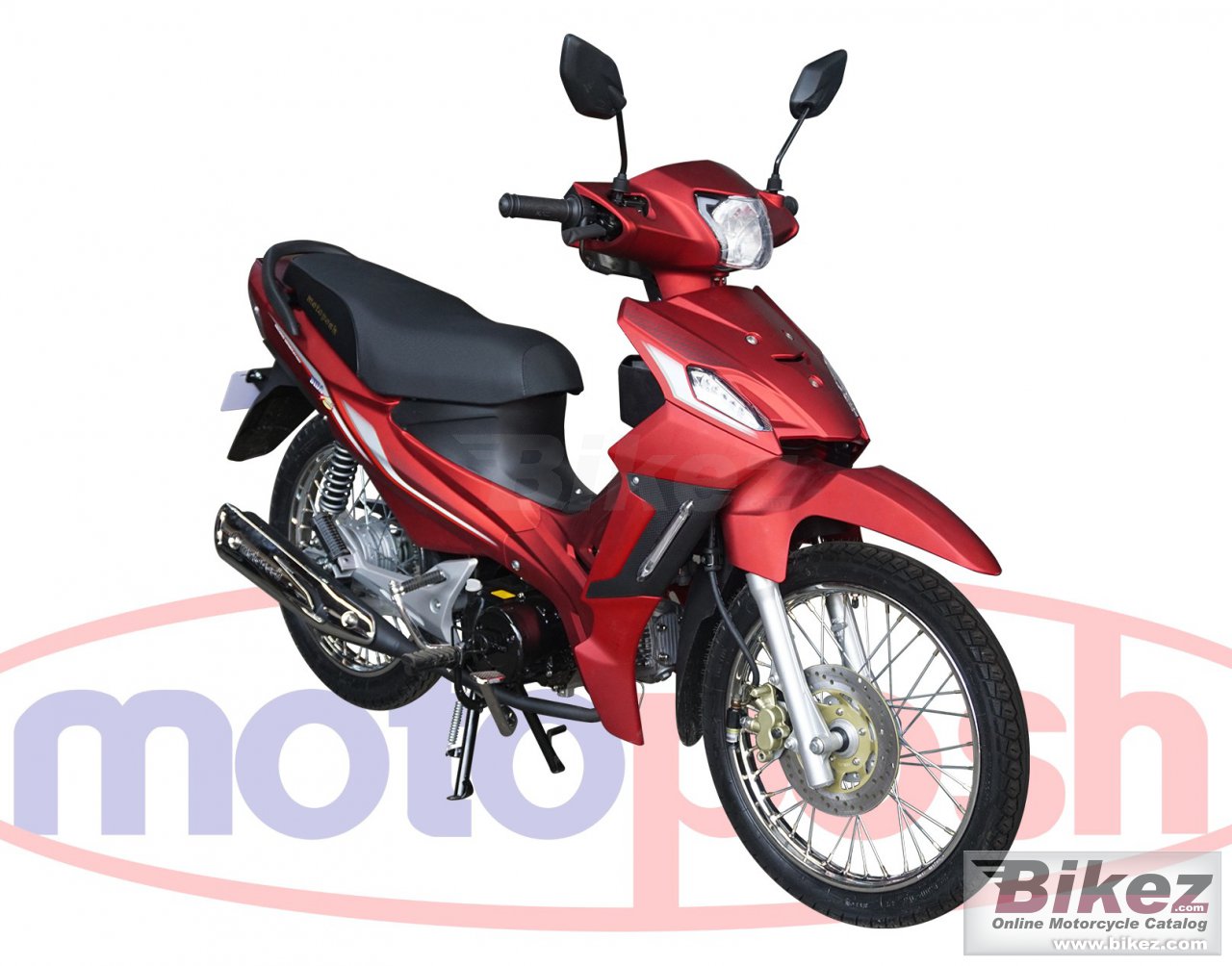 Motoposh Bida 110 S2