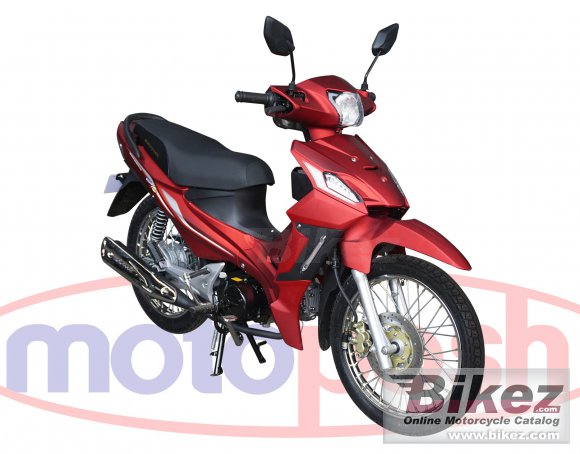 Motoposh Bida 110