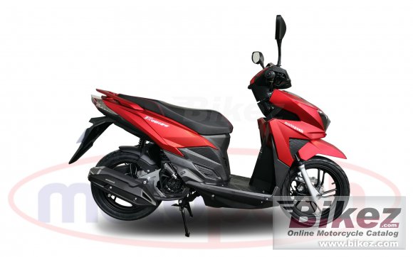 Motoposh Evo 150