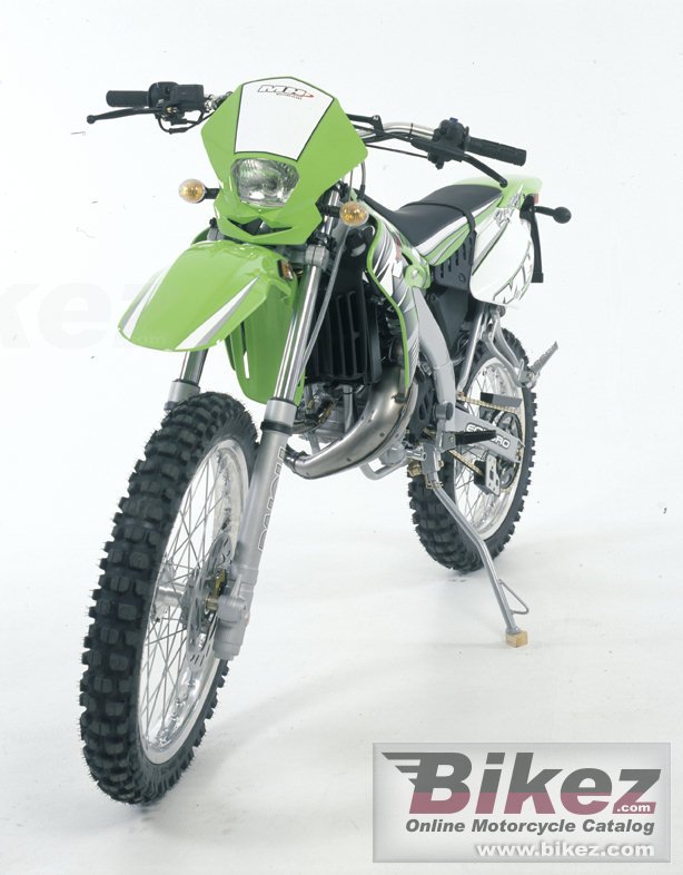 Motorhispania Ryz Enduro