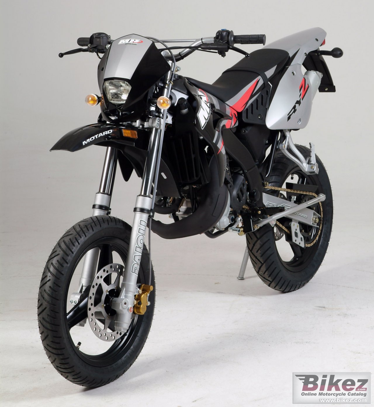 Motorhispania Ryz Urban Bike