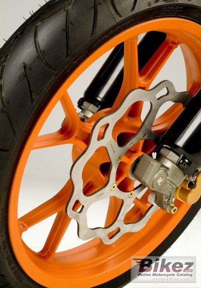 2006 Motorhispania Ryz Pro Racing Urban Bike