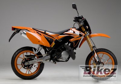 2006 Motorhispania Ryz Pro Racing Urban Bike