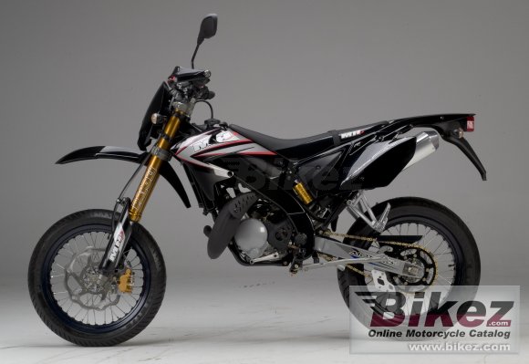 2006 Motorhispania Ryz Pro Racing Super Motard