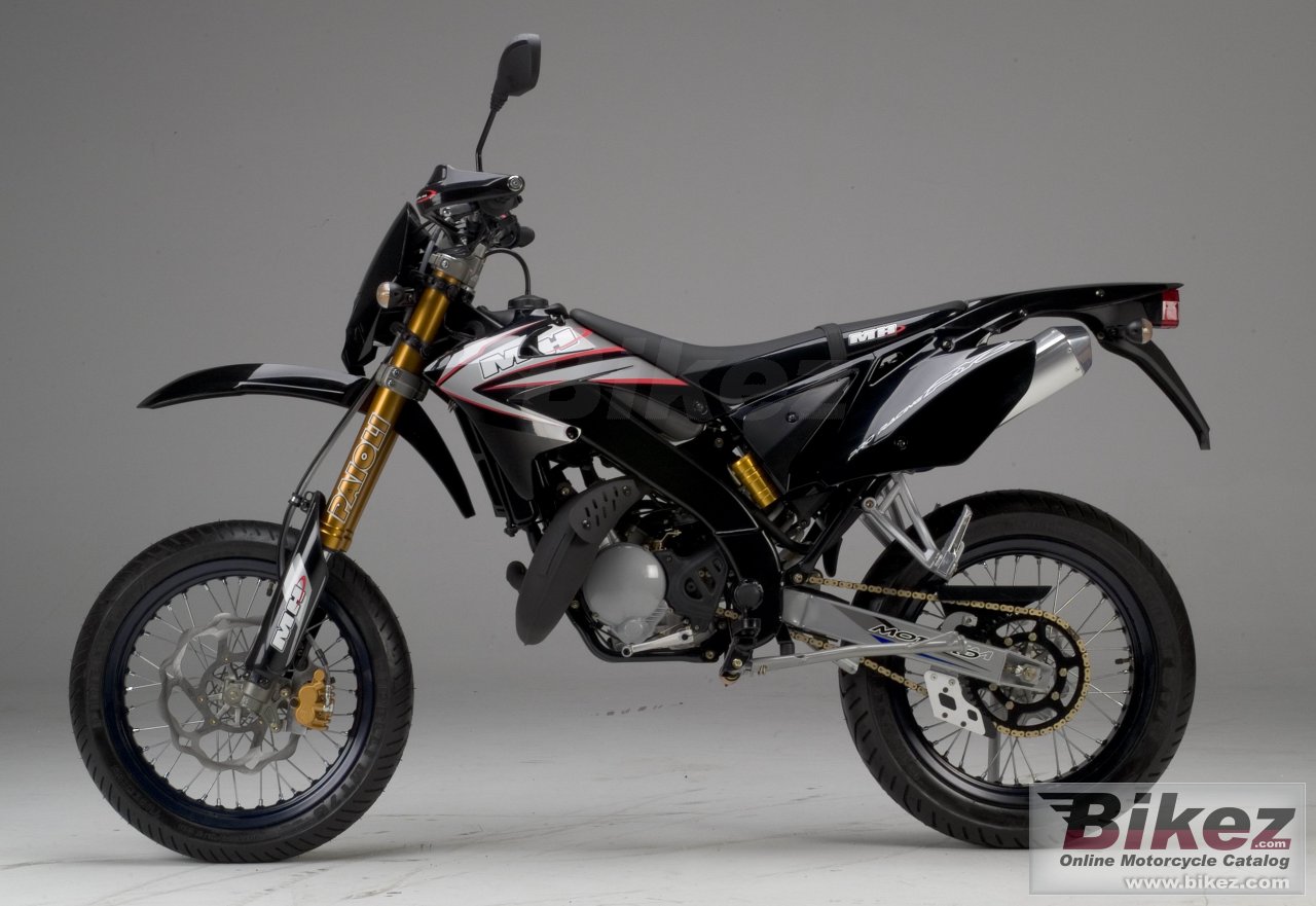 Motorhispania Ryz Pro Racing Super Motard