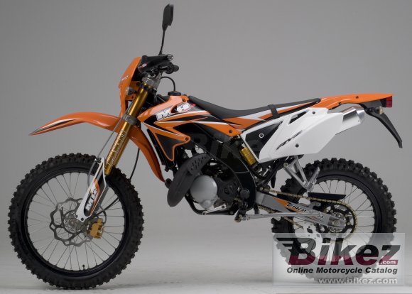 2006 Motorhispania Ryz Pro Racing Enduro