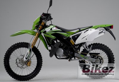 2006 Motorhispania Ryz Pro Racing Enduro