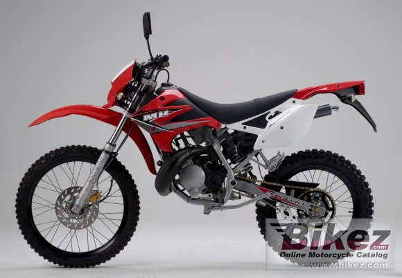 2006 Motorhispania Furia Max Enduro