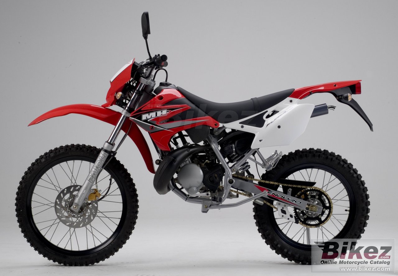 Motorhispania Furia Max Enduro