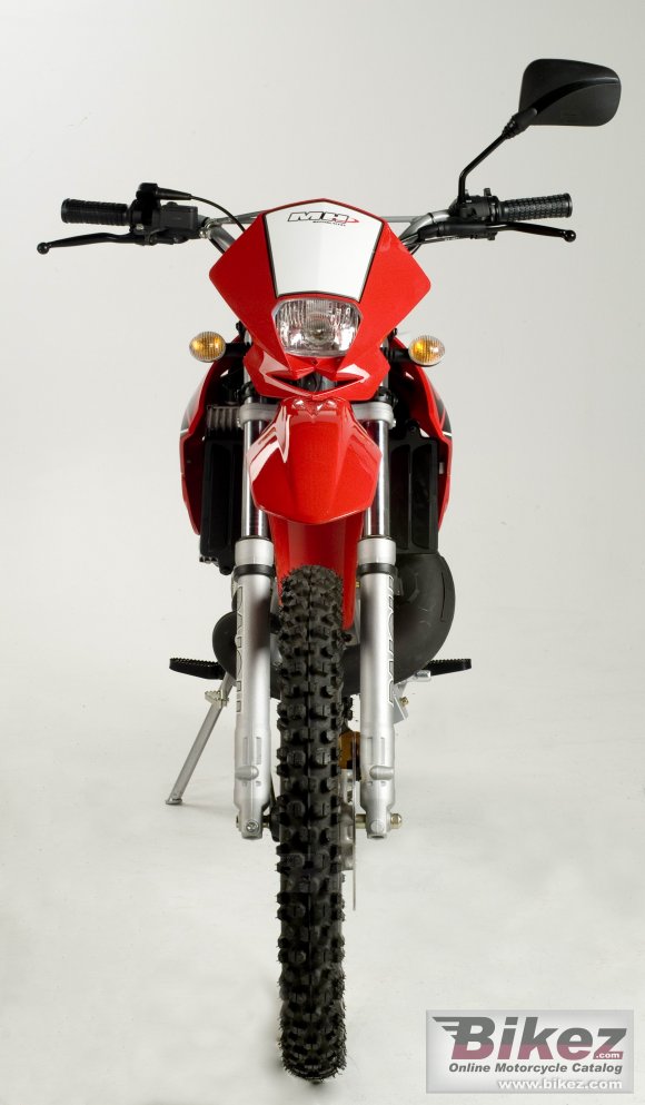 2006 Motorhispania Furia Max Enduro