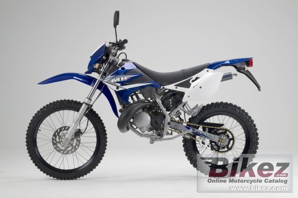 2006 Motorhispania Furia Max Enduro