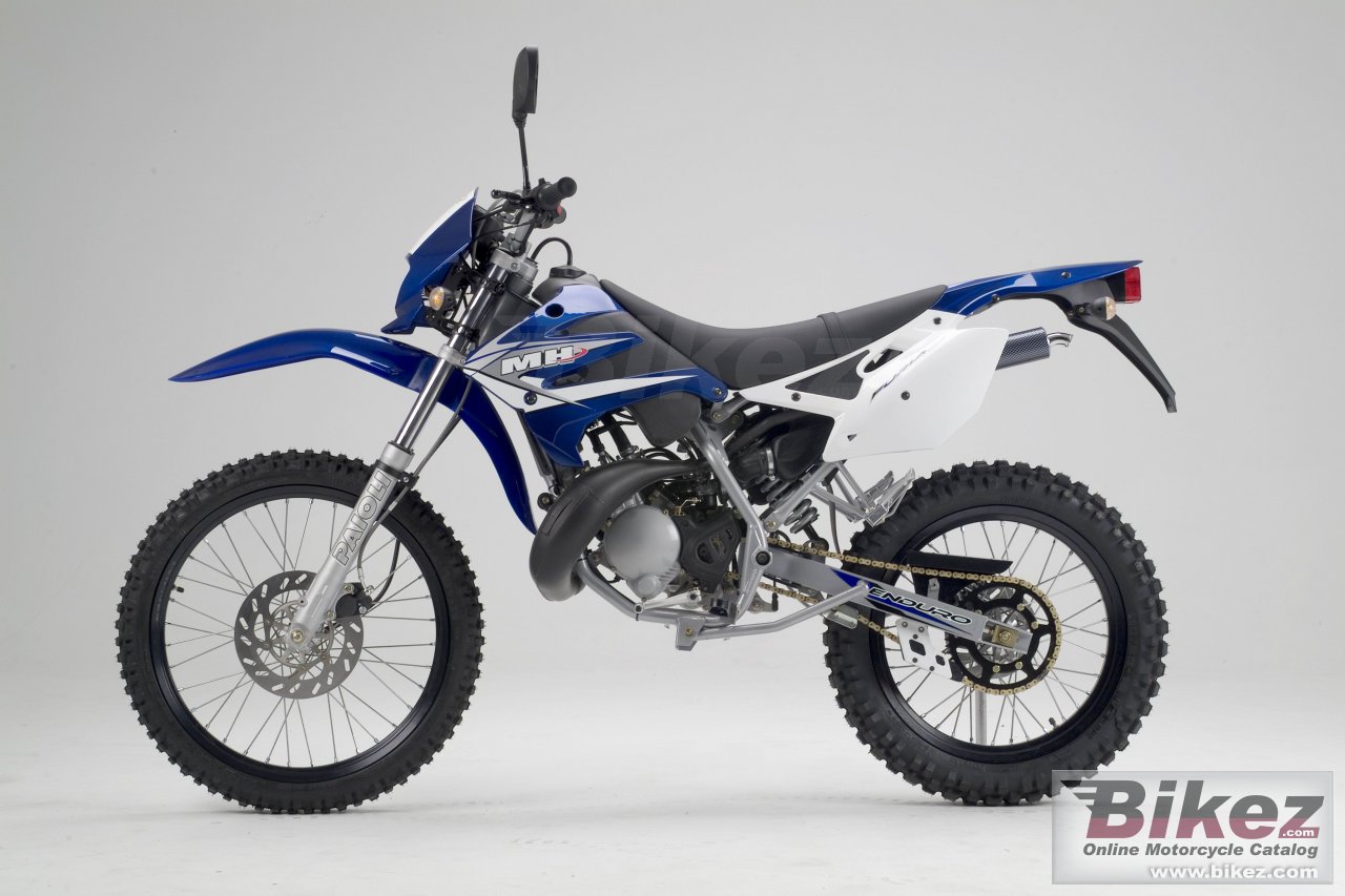 Motorhispania Furia Max Enduro