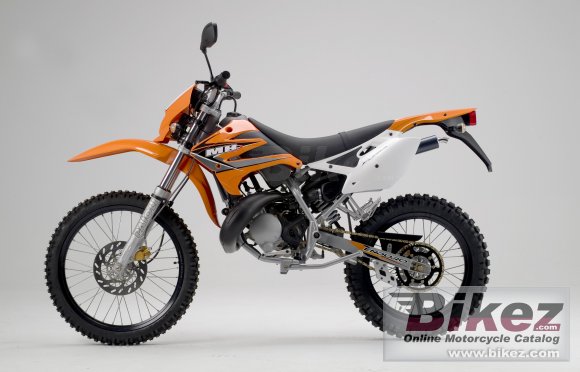 2006 Motorhispania Furia Max Enduro