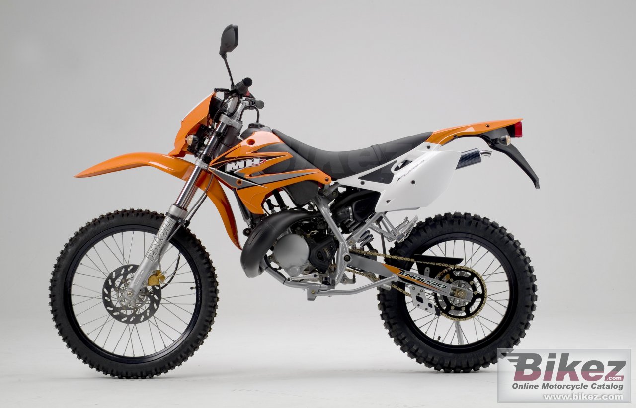 Motorhispania Furia Max Enduro