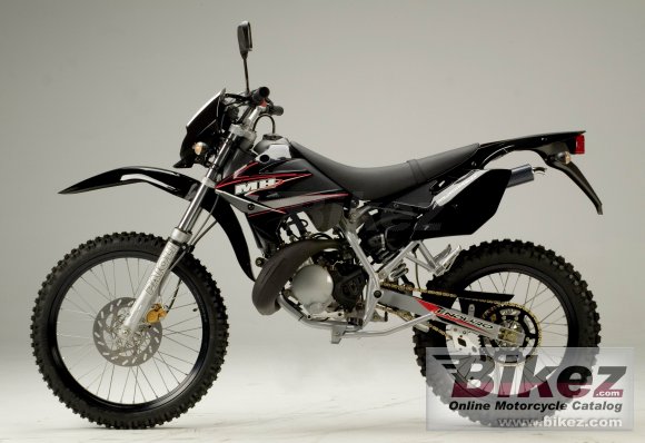 2006 Motorhispania Furia Max Enduro