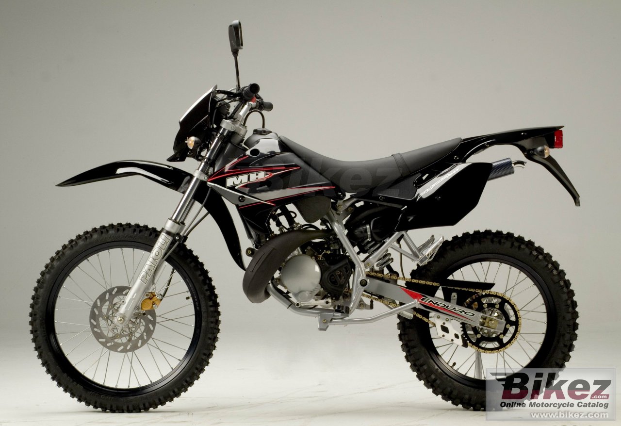 Motorhispania Furia Max Enduro