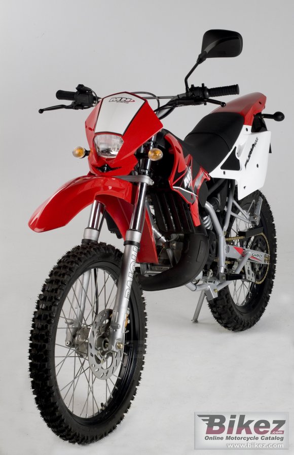 2006 Motorhispania Furia Max Enduro