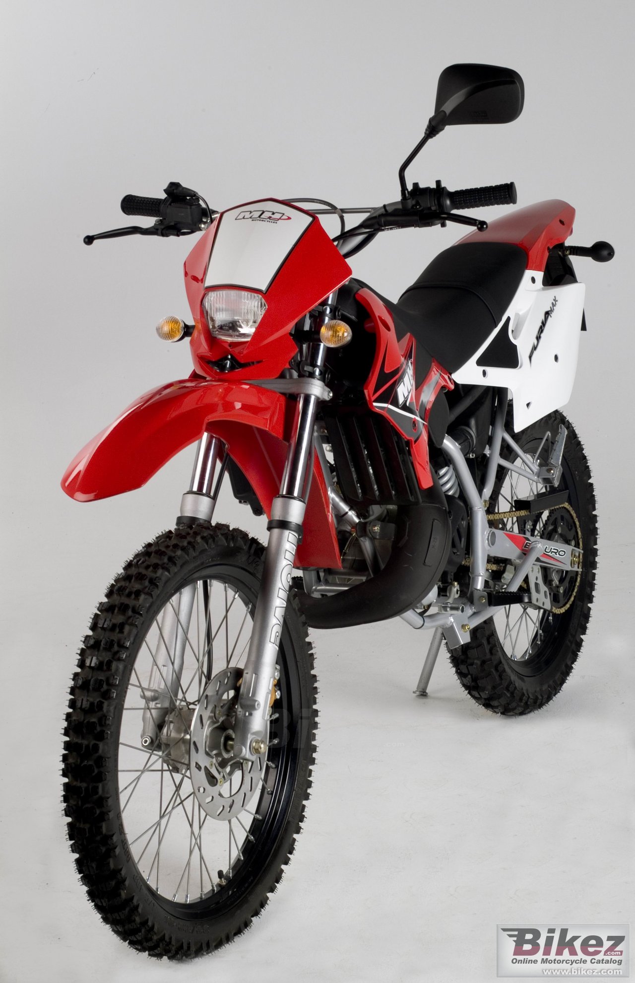 Motorhispania Furia Max Enduro