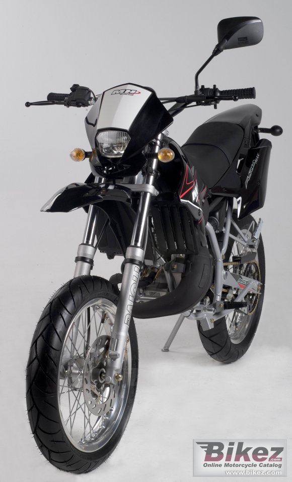 2006 Motorhispania Furia Max Super Motard