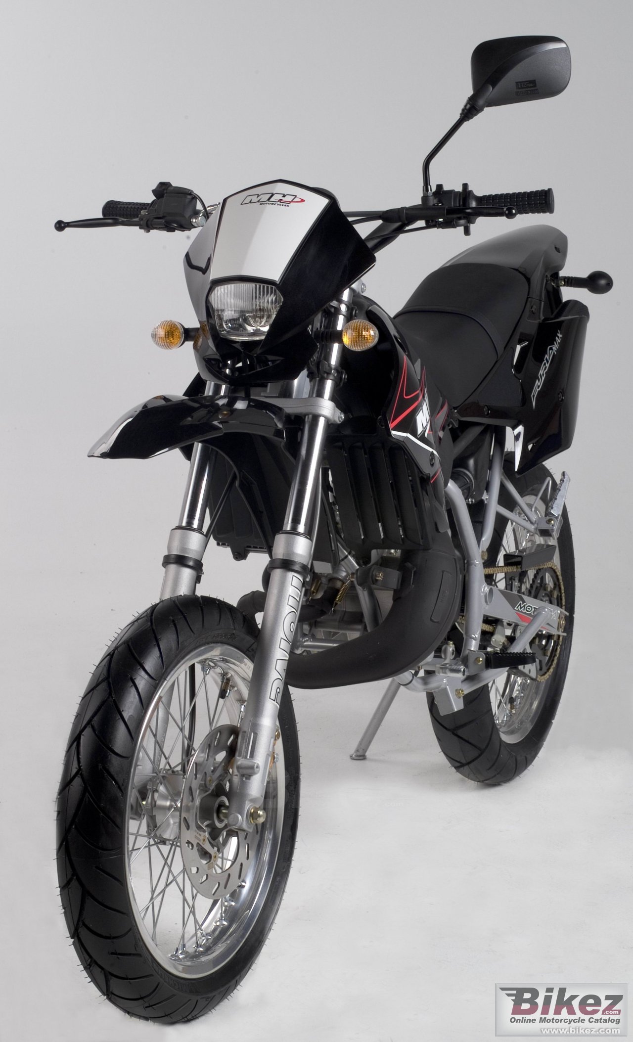 Motorhispania Furia Max Super Motard