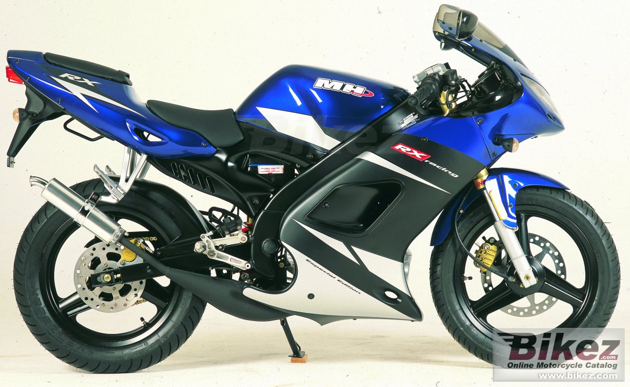 Motorhispania RX Super Racing
