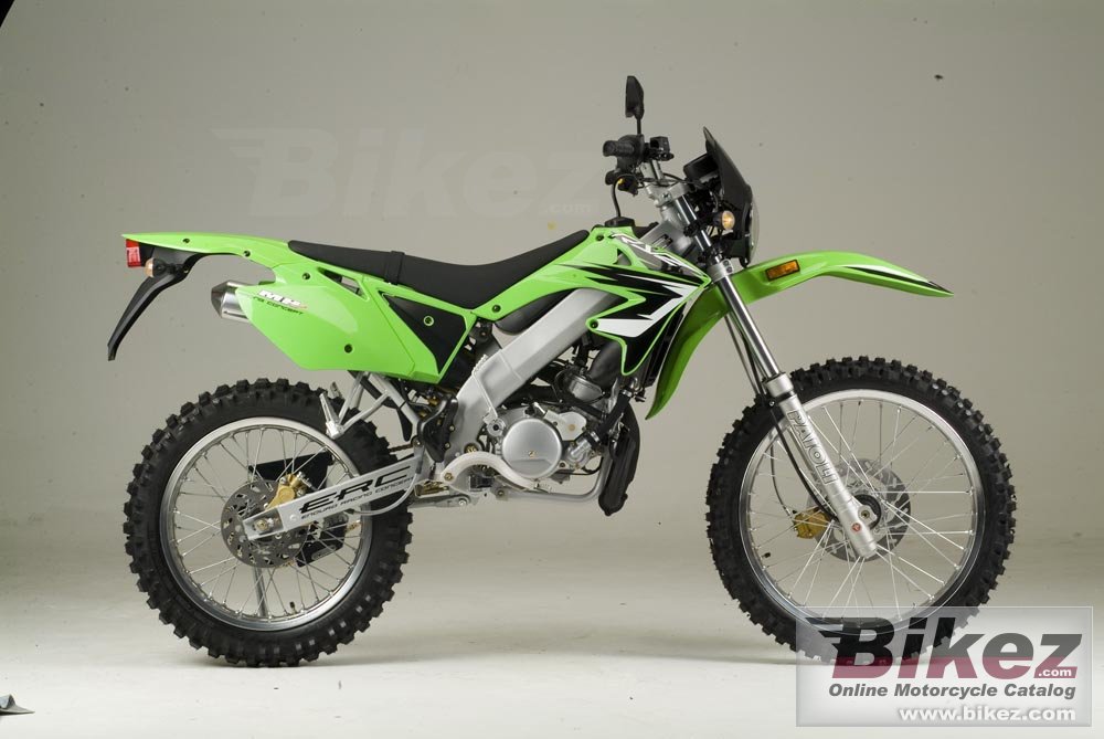 Motorhispania Ryz 50 Enduro