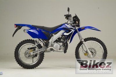 2007 Motorhispania Ryz 50 Enduro