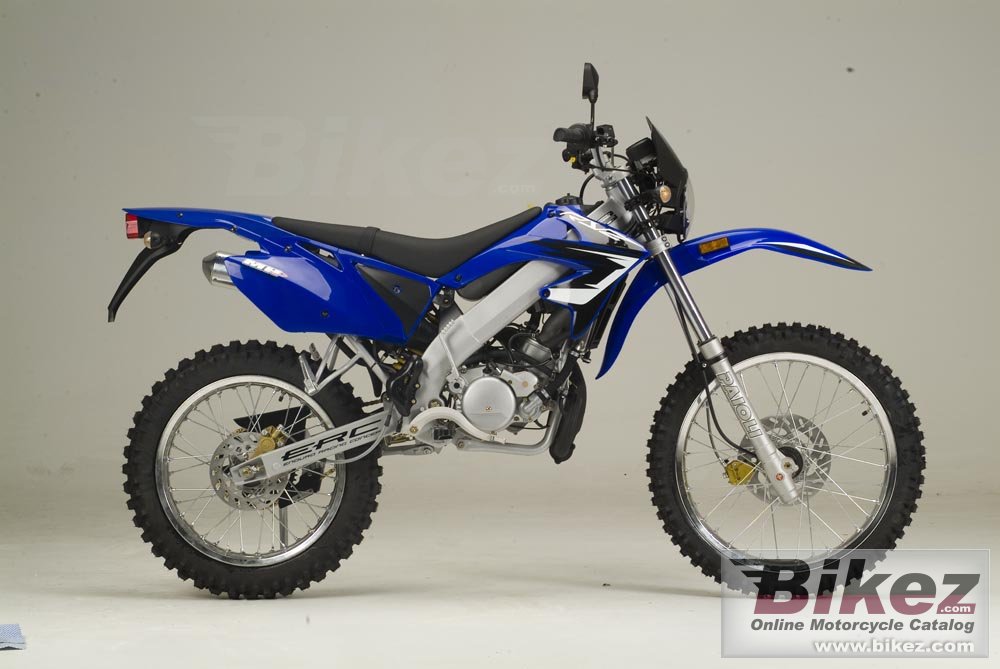 Motorhispania Ryz 50 Enduro