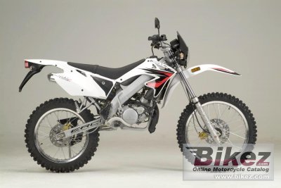 2007 Motorhispania Ryz 50 Enduro