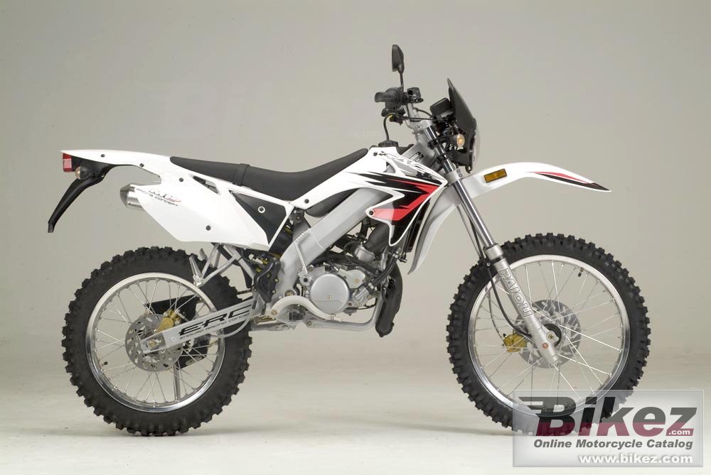 Motorhispania Ryz 50 Enduro