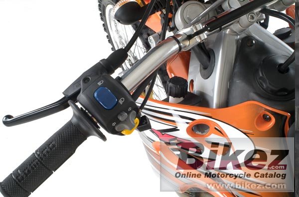 Motorhispania Ryz 50 Enduro