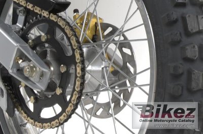 2007 Motorhispania Ryz 50 Enduro