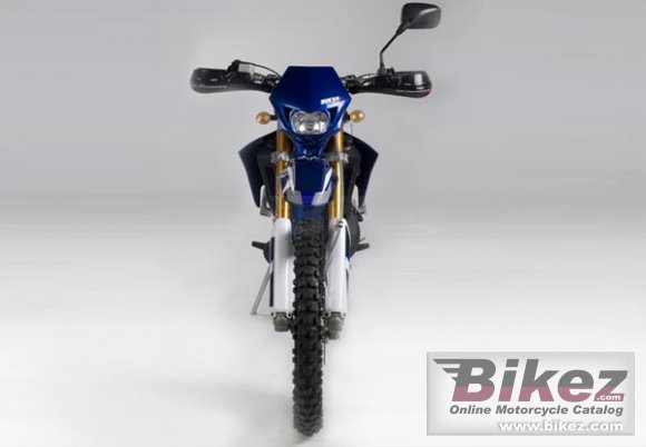 2007 Motorhispania Ryz 50 Pro Racing Enduro