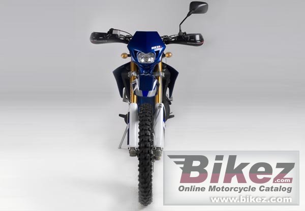 Motorhispania Ryz 50 Pro Racing Enduro