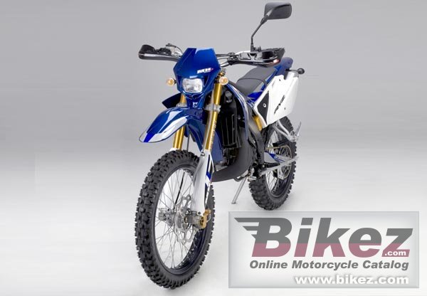 Motorhispania Ryz 50 Pro Racing Enduro