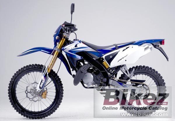 Motorhispania Ryz 50 Pro Racing Enduro