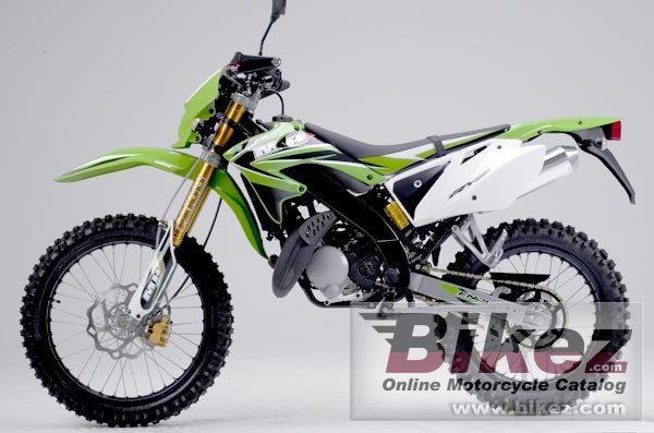 Motorhispania Ryz 50 Pro Racing Enduro