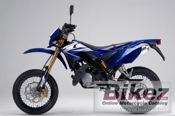 Motorhispania Ryz 50 Pro Racing Super Motard